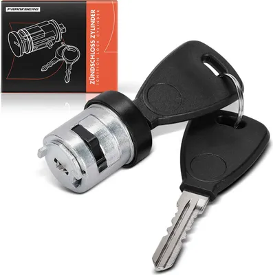 Zdjęcie produktu dla Frankberg Stacyjka wkład stacyjki +2 kluczyki dla Mercedes-Benz 1973-1996