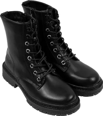 Produktbild von DOCKERS BY GERLI Damen Schnürstiefeletten