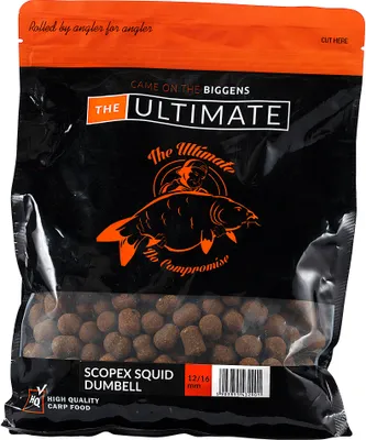 Obrázek produktu pro Ultimate Products Scopex Chobotnice Činky 12/16mm 1kg