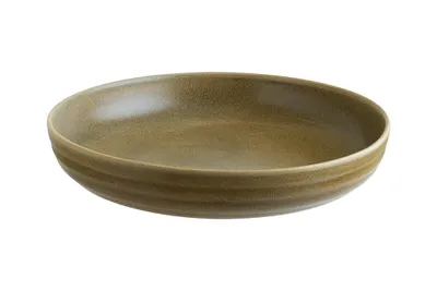 Productafbeelding van Bonna Tiefe Teller - Terracotta pot - Porselein - 25 cm