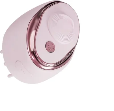 Produktbild von INF Multifunktionaler Elektrischer Kopfhaut Massagekamm für Haarwachstum Rosa
