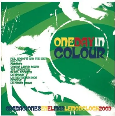 Immagine prodotto di Un giorno a colori