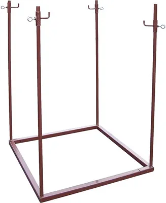 Image de müba Support pour big bags L1,01xl1,01xH1,4m - 15500