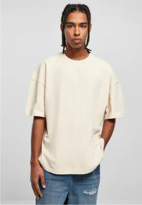 Immagine prodotto di Urban Classics TB4965 | Ultra Heavy Oversized Tee Maglietta da uomo - Colore: bianco - Taglia: XL