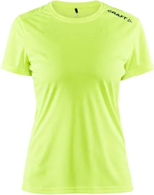 Zdjęcie produktu dla CRAFT Rush SS Tee W Flumino XXL