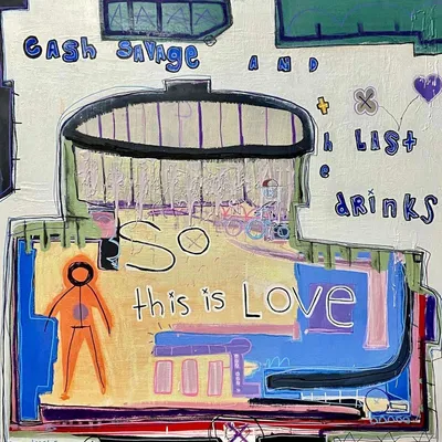 Produktbild von So This Is Love