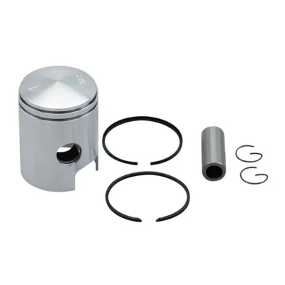 Image de Jeu de pistons 38,2mm 50ccm (KoBo 10mm) pour Piaggio Ciao Si Bravo
