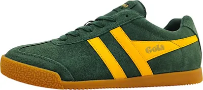 Produktbild von Gola Harrier Suede - Herren Sneaker - Evergreen-Sun, Größe:45 EU