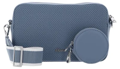 Produktbild von s.Oliver Umhängetasche Crossbody Bag Blue blaugrau