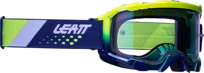 Image de Velocity 4.5 Iriz Goggle anti foggle lens Neon Yellow Purple