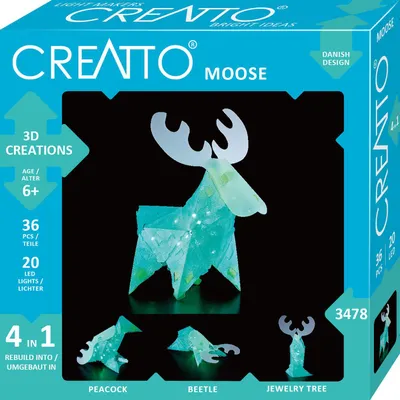 Immagine prodotto di Alce Creatto