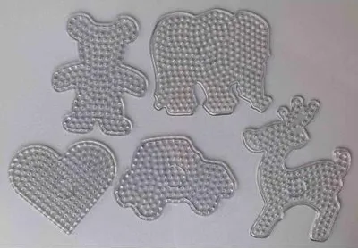 Obrázok produktu pre Vyšívacie korálky XL so vzorom - kôň