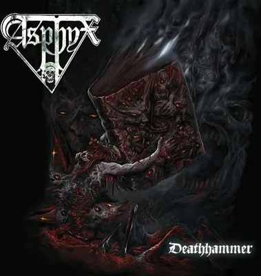 Produktbild von Asphyx-Deathhammer