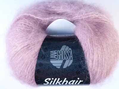 Produktbild von Silkhair 087 | Zartlila