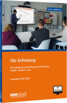 Produktbild von Gb-Schulung 2025 mit Download