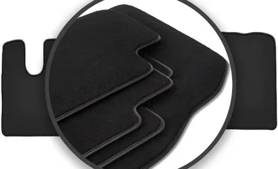 Image de Tapis de sol haut de gamme pour : camions Scania R (2018-)