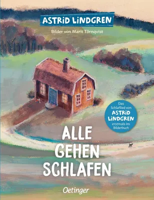 Produktbild von Alle gehen schlafen