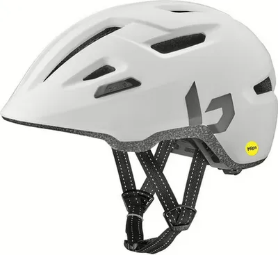 Produktbild von BOLLÉ City-Fahrradhelm "Stance Pure MIPS",  matte white