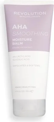 Produktbild von Revolution Skincare AHA Smoothing Moisturising Balm 200ml