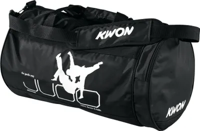 Produktbild von KWON Tasche Small. versch. Druckmotiven Judo