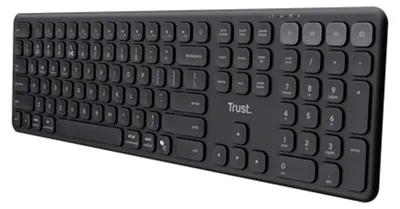 Produktbild von 25636 TRUST Vaiya Multi Device Tastatur
