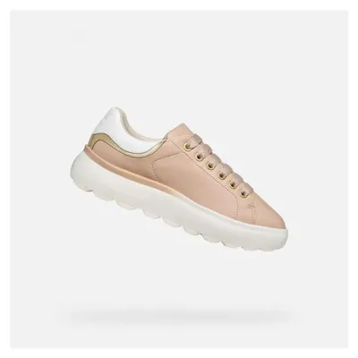 Produktbild von Damen-Sneaker GEOX SPHERICA EC4.1 G013147 ROSA Größe: 38