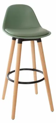 Produktbild von Barhocker, bequem, 92 cm, Khaki