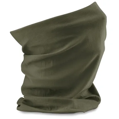 Immagine prodotto di Sciarpa multifunzionale da donna Beechfield / sciarpa a tubo Original Morf RW266 (taglia unica) (verde oliva)