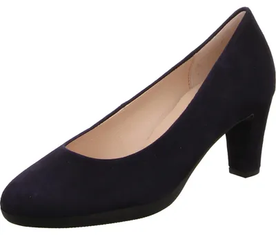 Produktbild von Gabor Pumps, Absatz bis 65 mm in blau, Gr. 3