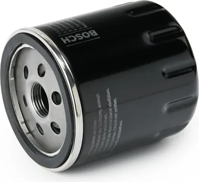 Produktbild von Ölfilter BOSCH F 026 407 203 Anschraubfilter für FORD Fiesta Mk6 Schrägheck (JA8, JR8) Fiesta Mk5 Schrägheck (JH1, JD1, JH3, JD3) FOCUS III Turnier