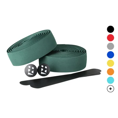 Produktbild von Fahrrad Lenkerband (Standard) mit Aluminium Lenkerstopfen