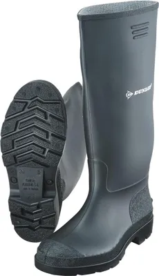 Image de Bottes DunlopPricemastorTr. 40, noir