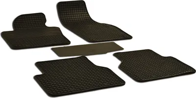 Produktbild von Walser Gummimatten für VW Tiguan BJ 2007 - 2016, 50730