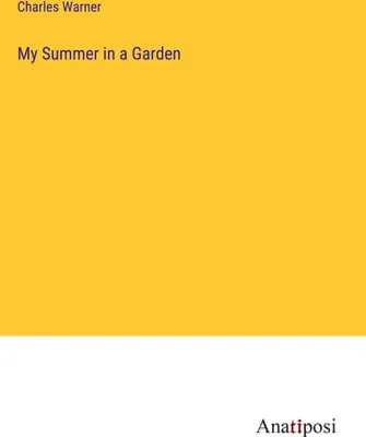 Produktbild von My Summer in a Garden