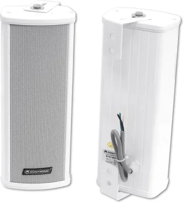 Produktbild von OMNITRONIC PCW-10 Tonsäule IP44