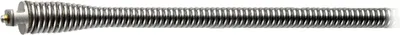 Zdjęcie produktu dla Spirala ROTHENBERGER, 10 mm x 7,5 m, z rdzeniem stalowym i złączem - 72423