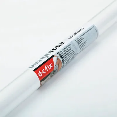 Obrázek produktu pro d-c-fix F3468075, Vyjímatelná, Bílá, Lesklý, Vnitřní, 2000 mm, 675 mm
