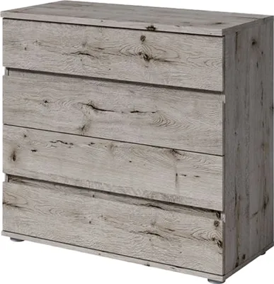 Produktbild von Schubkastenkommode in Eiche, TORTONA-166