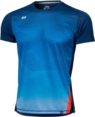 Immagine prodotto di 42k Running Wave t-shirt manica corta blu L uomo blu L
