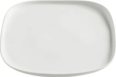 Produktbild von Maxwell und Williams ELEMENTAL Teller 25,5 cm Weiß / Speiseteller