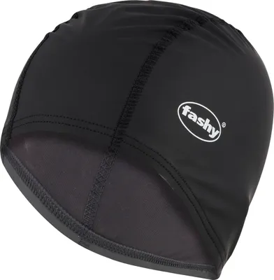 Produktbild von FASHY PolyurethanElasthanhaube 20 schwarz One Size