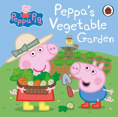 Produktbild von Peppa Pig: Peppa's Vegetable Garden