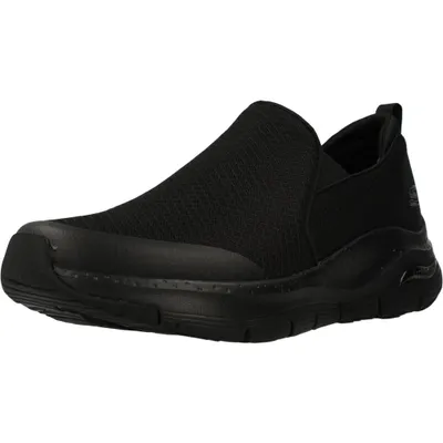 Produktbild von SKECHERS ARCH FIT-BANLIN Schwarz