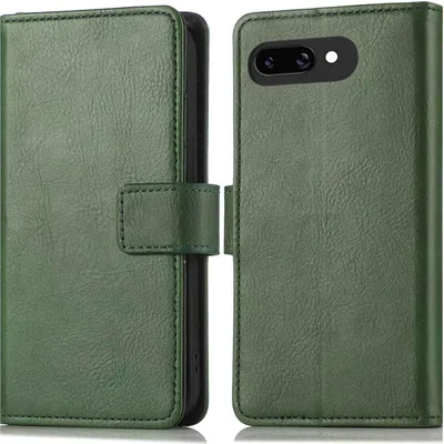 Immagine prodotto di imoshion Custodia a libro Google Pixel 9A - Verde