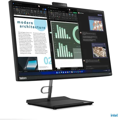 Produktbild von Lenovo ThinkCentre neo 30a 24 12CE - All-in-One (Komplettlösung)