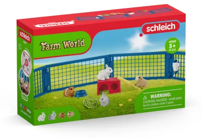 Zdjęcie produktu dla schleich FARM WORLD 42500, Farm, Farm animals / farm toys, 3 lat(a), Wielobarwny