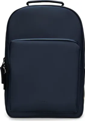 Produktbild von Rains Book Daypack - Rucksack L 16" 40 cm (navy)