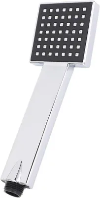 Produktbild von Luxus-Zinn-Handheld-Duschkop mit großem Durchmesser, hochwertig einziges Wasser sparendes, nachhaltiges Spitzen-Sprühkopf aus Edelmetall.