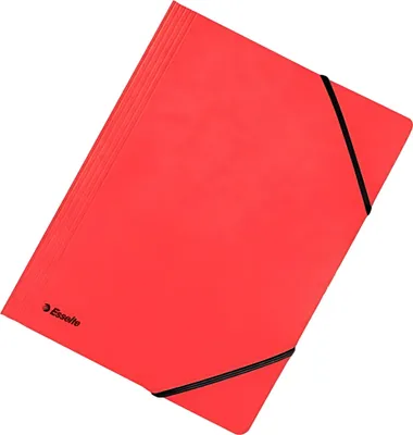 Obrázok produktu pre Esselte 44204, A4, Kartón, Červená, 450 g/m², 232 mm