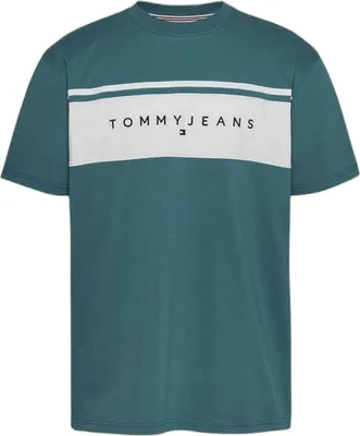 Produktbild von T-Shirt Tommy Hilfiger DM0DM18658CT0 für Herren